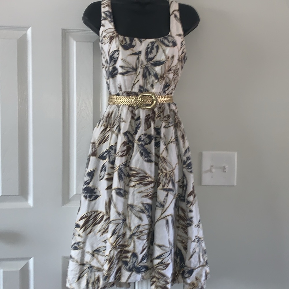 Cotton Dress by J. Crew - Picture 3 of 7